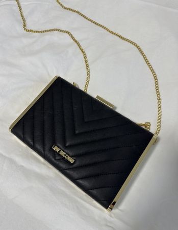 Love Moschino Umhängetasche