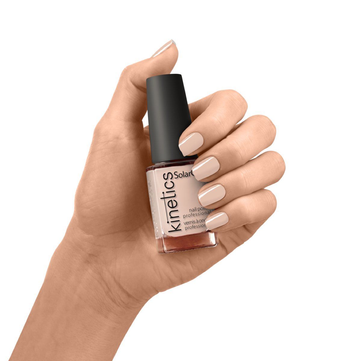 Smalto per unghie: Kinetics SolarGel Nail Polish 15 ml #405 – Nuovo e nell'imballaggio originale da Montreux venduto da PrettyPro