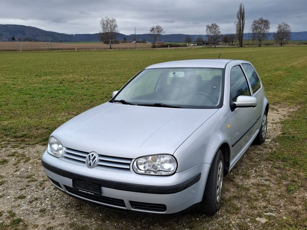 Golf 4 16 Verbrauch