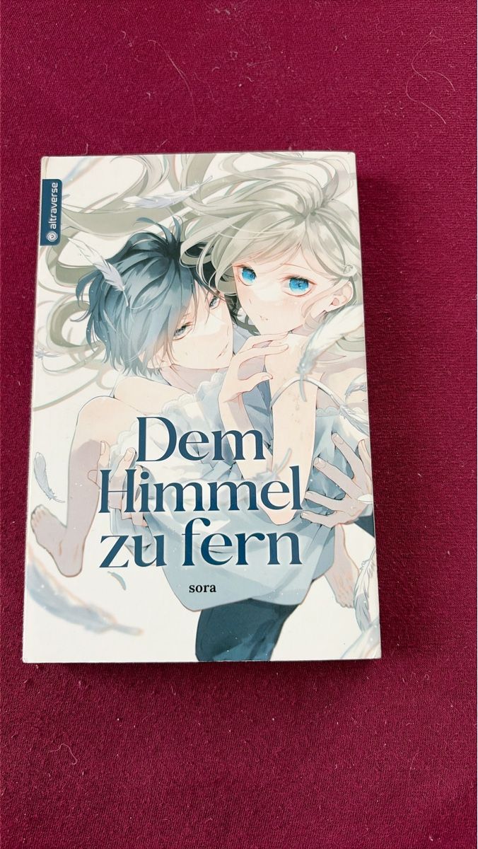 Comics: Dem Himmel zu fern Manga Einzelband – Gebraucht aus Gebenstorf von YunaAngel