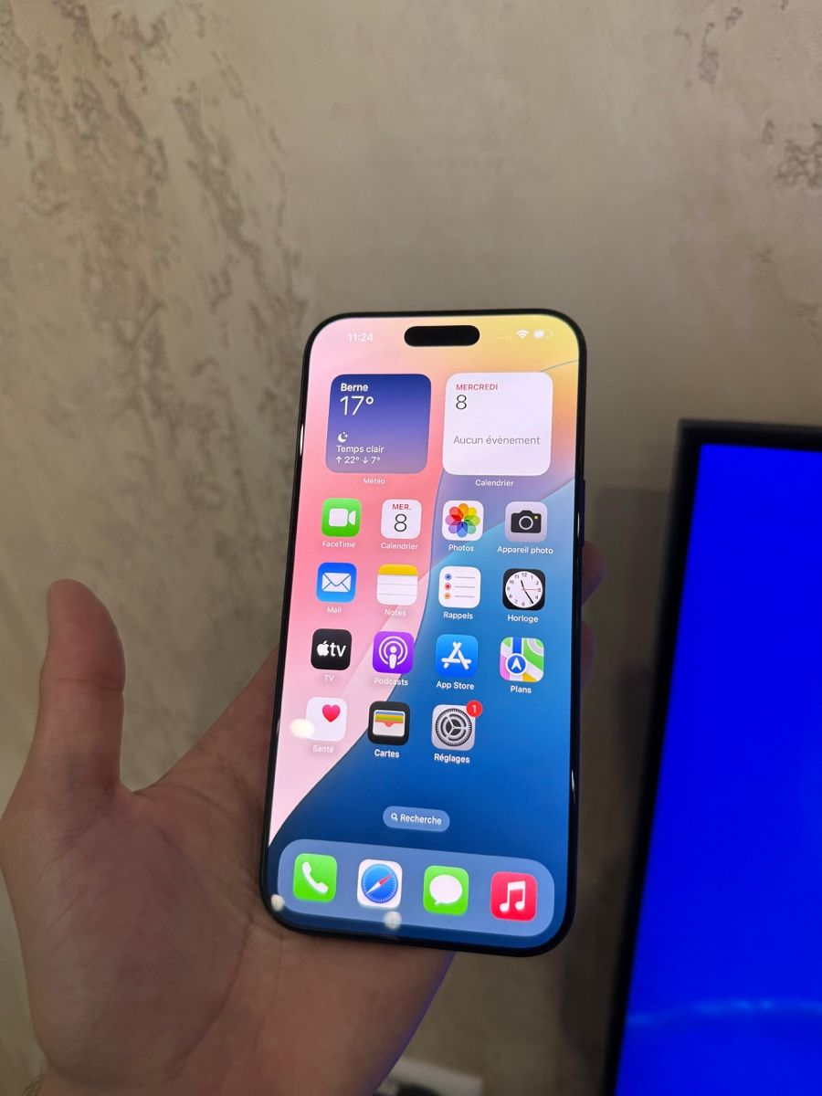 Apple Telefoni cellulari / Smartphones: Iphone 15 pro max 256 gb 100% – Nuovo (secondo la descrizione) da Chippis venduto da mig_8ns6 4