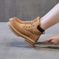 Titel: Damen Lederboots Gr. 38 – fast neu