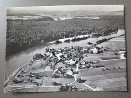 ELLIKON AM RHEIN - FLUGAUFNAHME