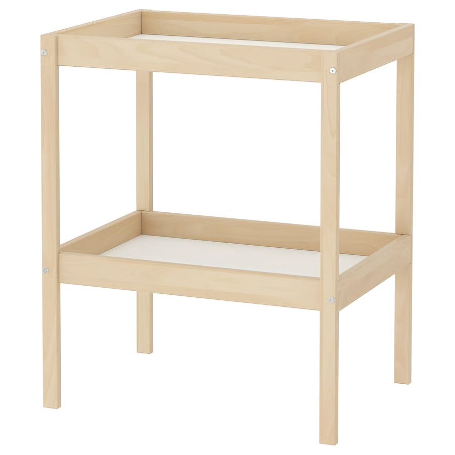 Ikea Wickeltisch & Zubehör: Ikea Wickeltisch  – Gebraucht aus Niederbuchsiten von woh_69g7