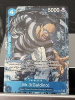 One Piece OP16-056 Mr.3 Galdino, Englisch