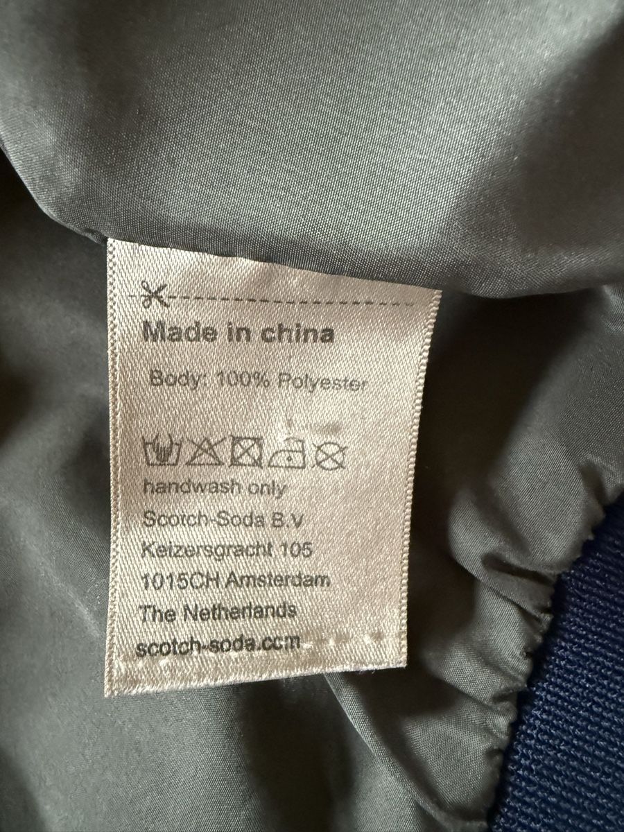 Maison Scotch Giacche & Cappotti: Scotch&Soda Kinder Winterjacke – Usato da Oberglatt ZH venduto da sam_vs55 5