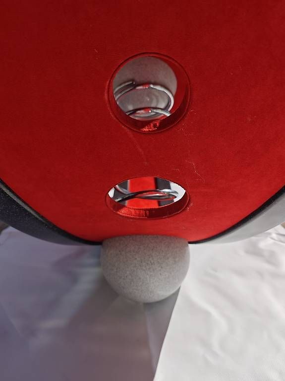 Sedie a sdraio: Liegestuhl Einzelstück  Corian & Alcantara – Usato da Buttwil venduto da Ducati77 2