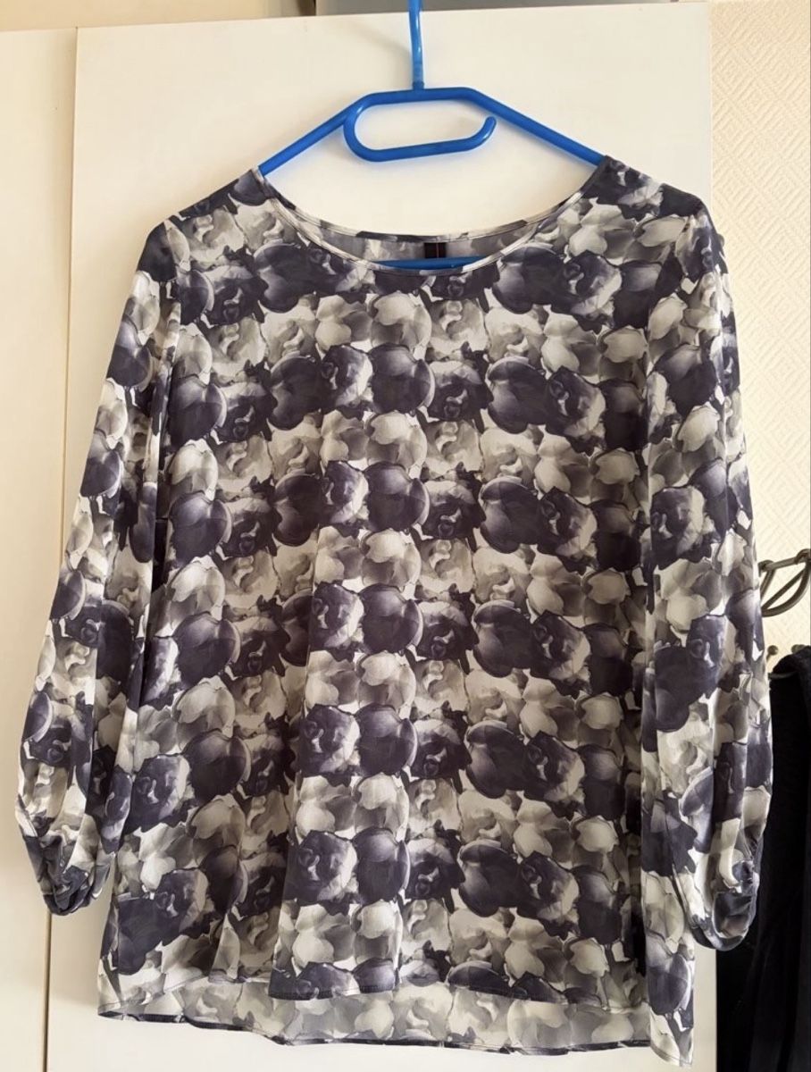 Marc Cain Chemisiers: Marc Cain Bluse Grösse 38  – D'occasion à Basel par Brunner.T