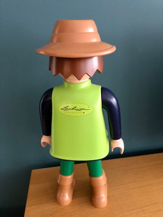 Playmobil XXL Gärtner / jardinier Kaufen auf Ricardo