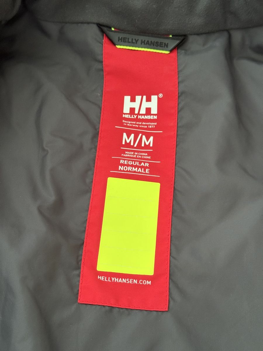 Helly Hansen Giacche: Original Helly Hansen Windjacke – Usato da Goldach venduto da igwhitestar 2