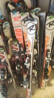 Skis 80 à 145cm piste, prix 40-50-60 Frs seulement