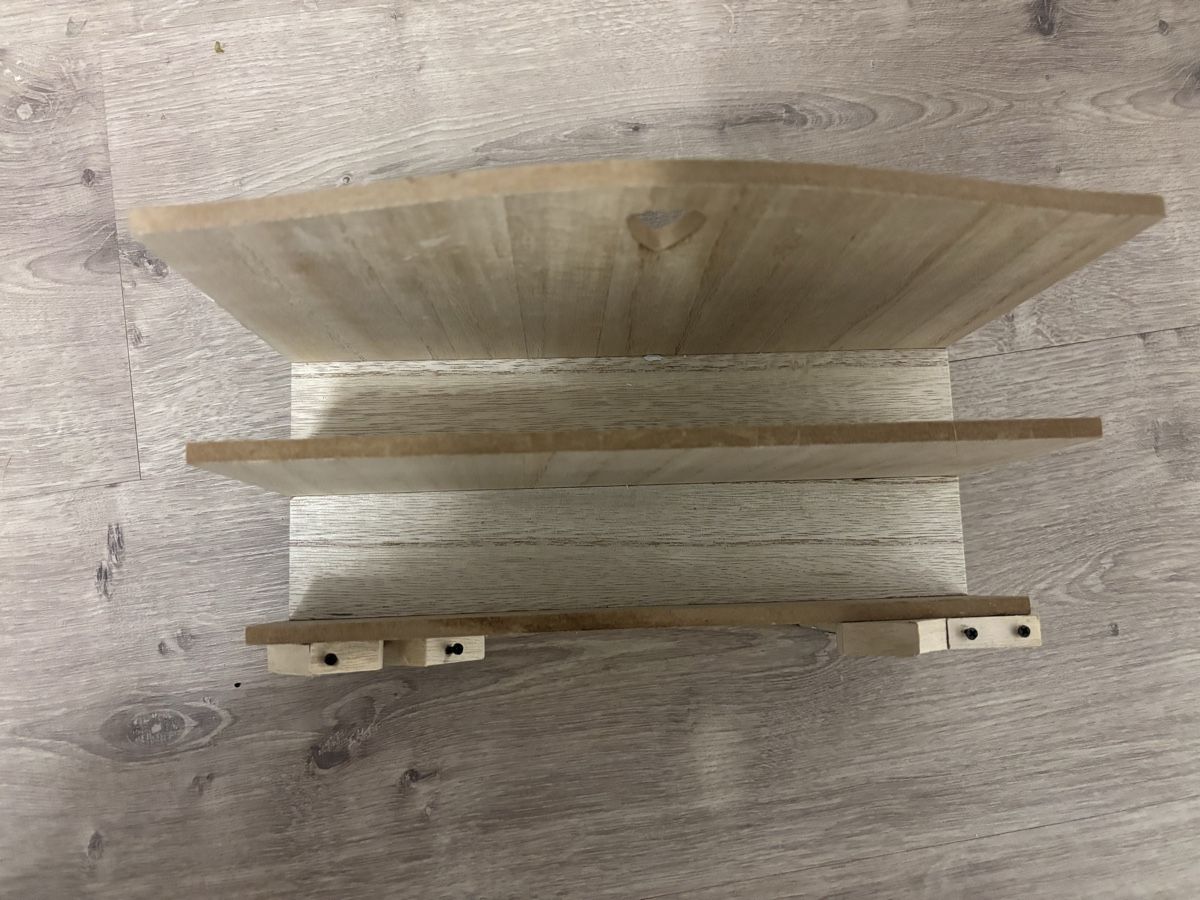 Scaffali: Briefablage Beach – Usato da Wimmis venduto da Soccerfanshop 2