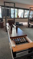 CABINET DE PILATES  ENTIÈREMENT ÉQUIPÉ À REPRENDRE