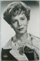 Cornell Borchers (1925-2014) Schauspielerin - sign. Foto