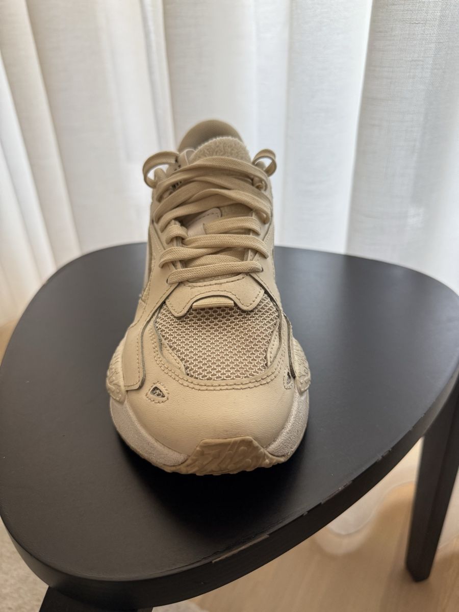 Puma Damenschuhe: Puma RS beiges - Pointure 38 – Gebraucht aus Carouge GE von sca_ts8d 1
