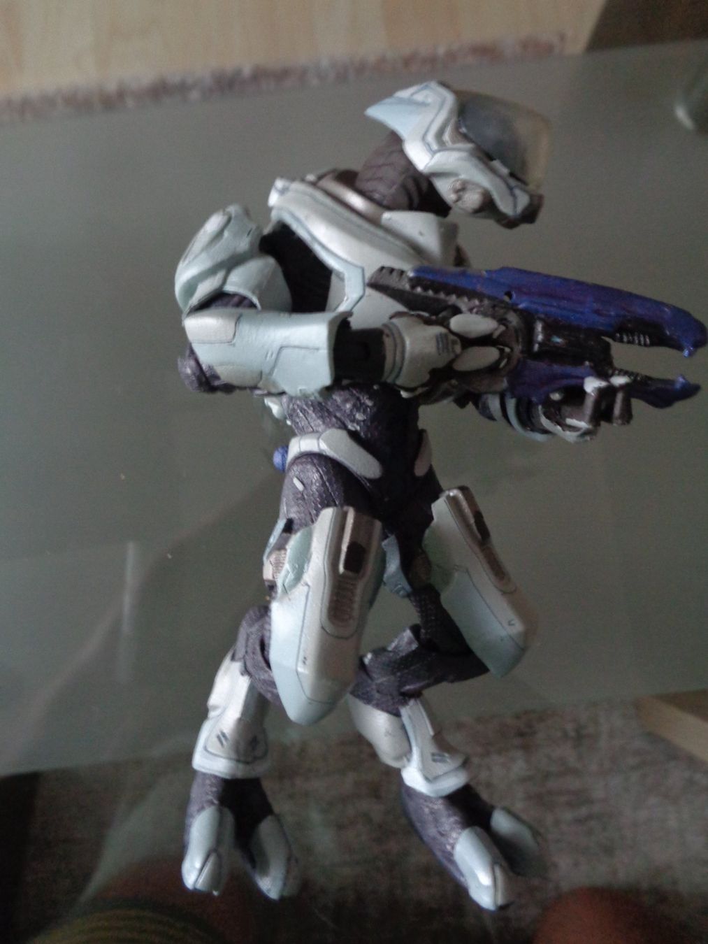 Figurines: HALO Space Elite – D'occasion à sargans par Angamar