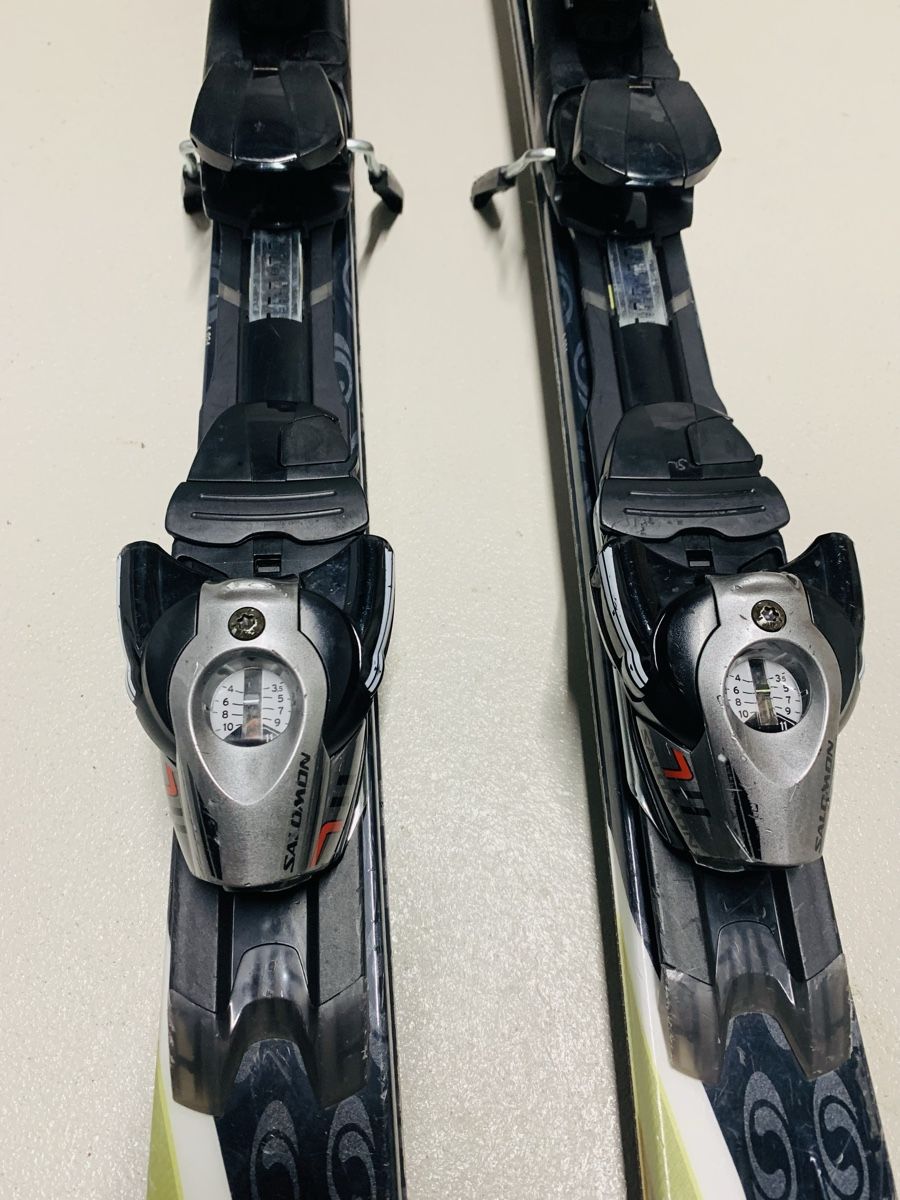 Salomon Sci: Solomon skies 160 – Usato da Zürich venduto da Angela_Fashion_Lover 3