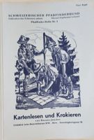 Taschenbuch SCHWEIZERISCHER PFADFINDERBUND ca. 1937