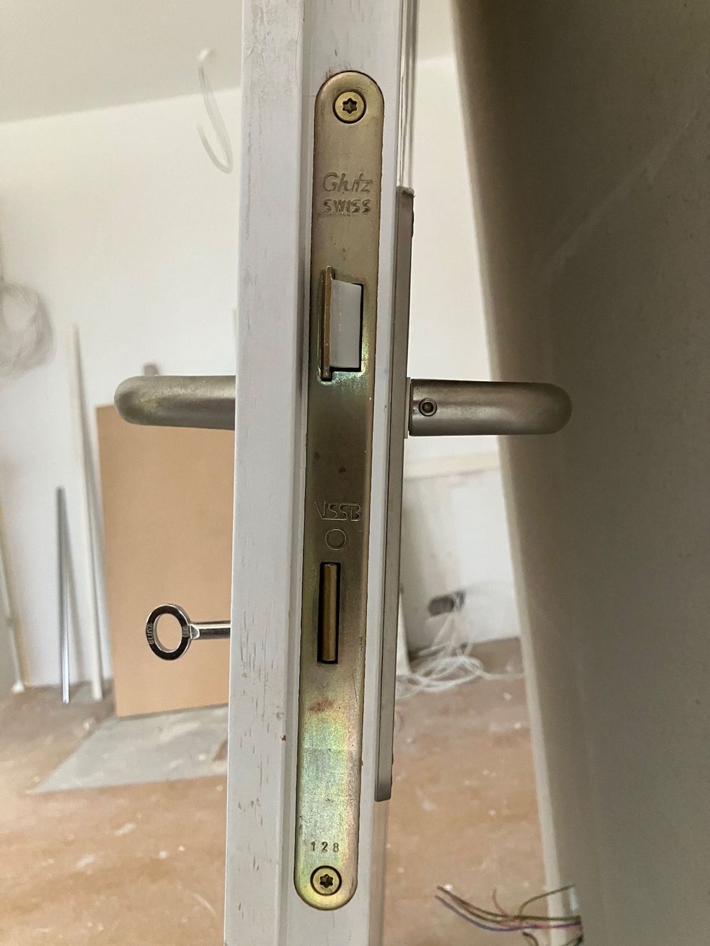 Porte: Zimmertüren – Usato da Beromünster venduto da iaf_8rr9 6