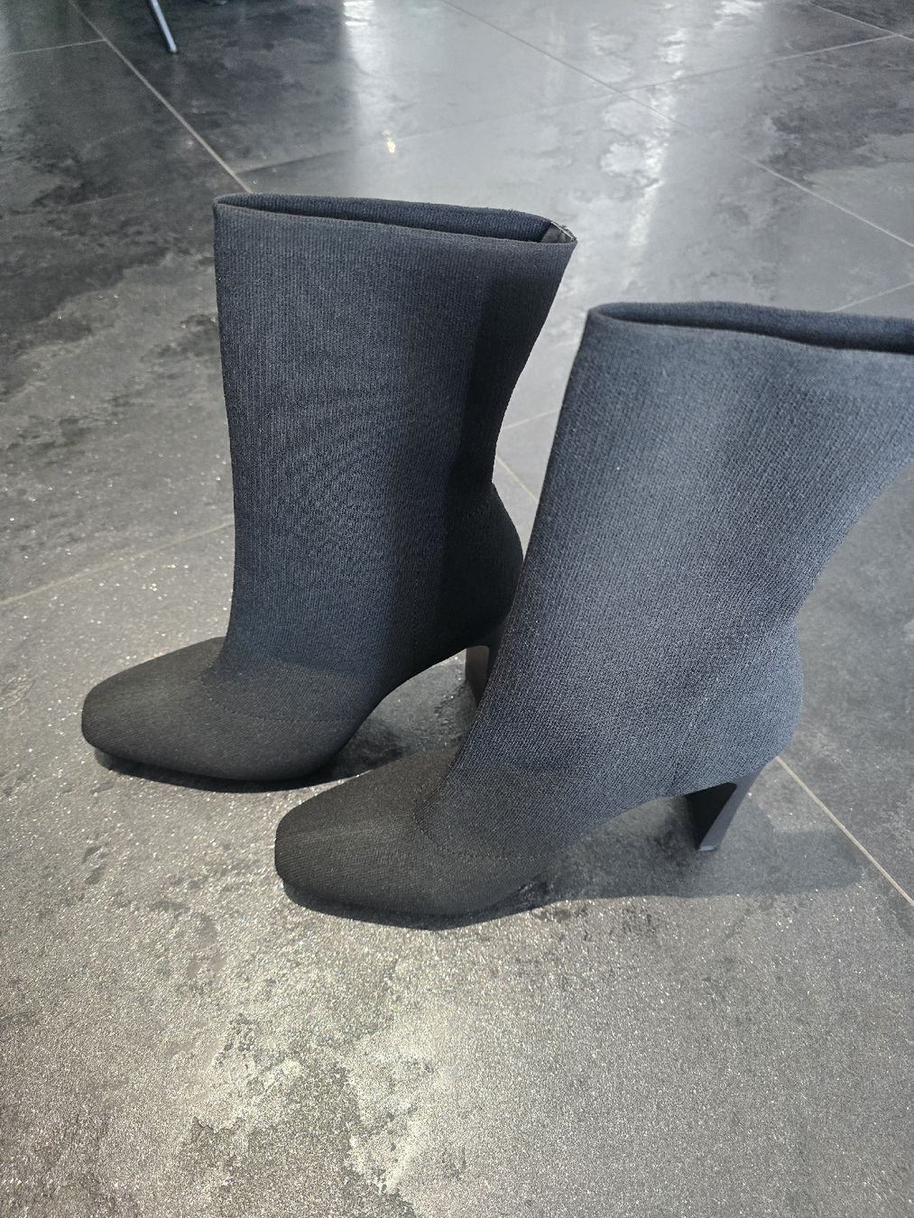 Aldo Scarpe da donna: ALDO Stiefeletten, Grösse 41, schwarz, neu. – Nuovo (secondo la descrizione) da Lupfig venduto da Sibo.