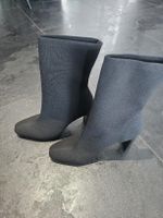 ALDO Stiefeletten, Grösse 41, schwarz, neu.