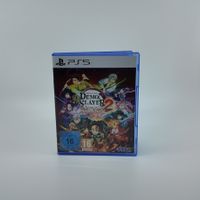 PS5 Game Demon Slayer The Hinokami Chronicles 2