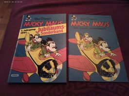 Micky Maus - NR. 1 JAHR 1951 + SAMMELBAND - Reprint 2001