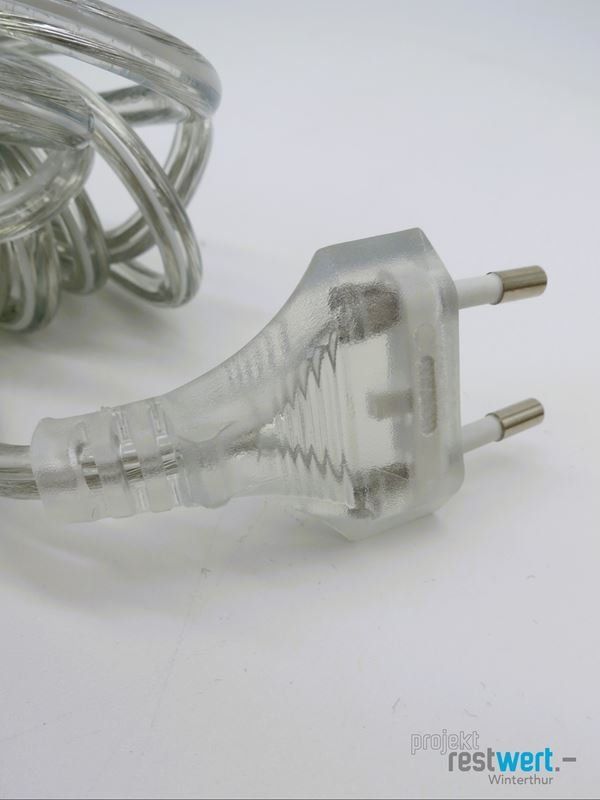 Lampade: VENSO E27 Lampenfassung mit 4m Kabel – Nuovo e nell'imballaggio originale da Winterthur venduto da Restwert_Winterthur 4