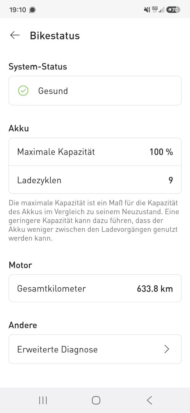 Specialized Biciclette: Specialized Vado 4.0 Men XL gebraucht – Usato da Sursee venduto da nufan80 9