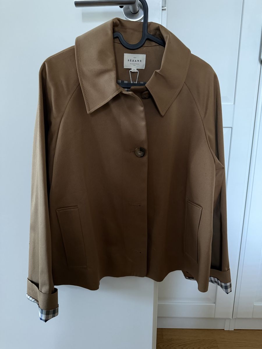 Giacche: Sézane Bobby jacket – Nuovo e nell'imballaggio originale da Le Landeron venduto da lea_b7hs