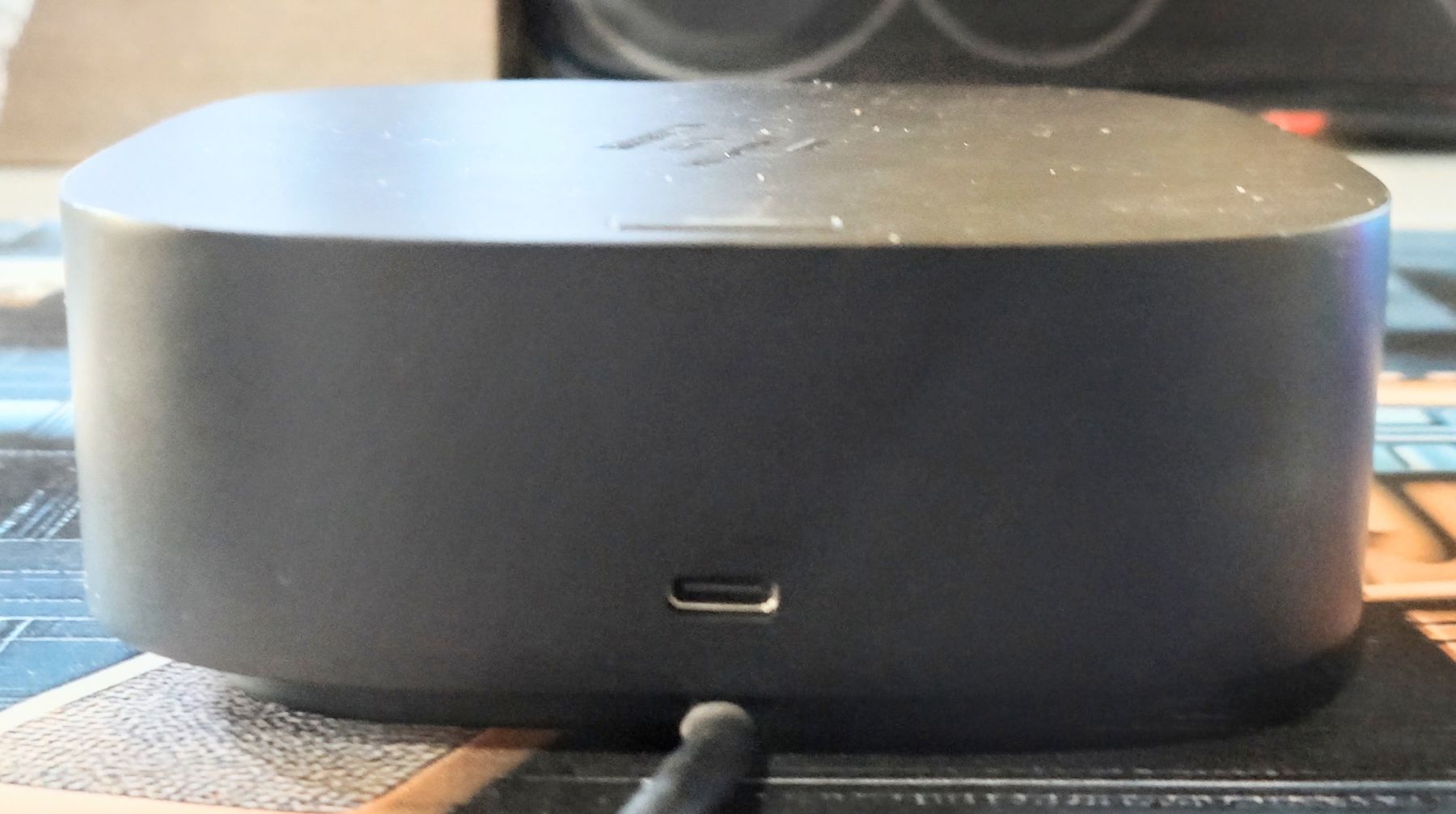 Hewlett Packard Dockingstation: USB-C Dock G5 - HP HSN-IX02 Dockingstation – Gebraucht aus Ennetmoos von Faders 3