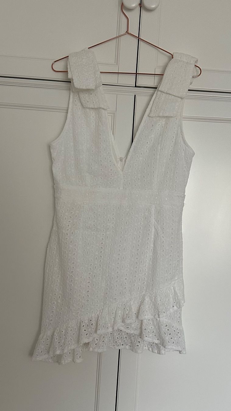 Vestiti: Strandkleid Gr. M Baumwolle – Usato da Richterswil venduto da chikolina01 2
