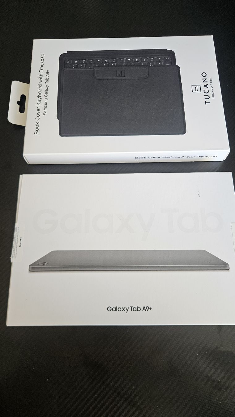 Samsung Tablet PC: Galaxy Tab A9+ – Usato da Zürich venduto da TStyle 3