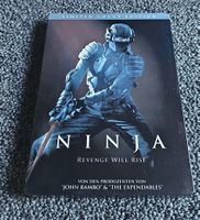 Ninja Revenge Will Rise Limited Uncut Edition (22662)