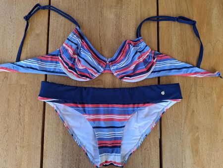 Bikini Streifen s.Oliver 38C, sehr guter Zustand