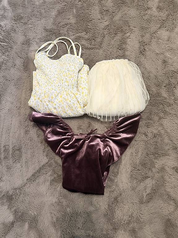Lotti & Set di vestiti: Kleiderpacket Mädchen Gr. 152 – Usato da Bülach venduto da Potinam