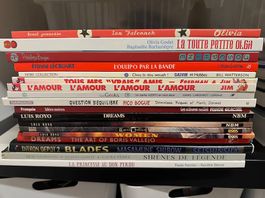 BANDES DESSINÉES & ILLUSTRATION