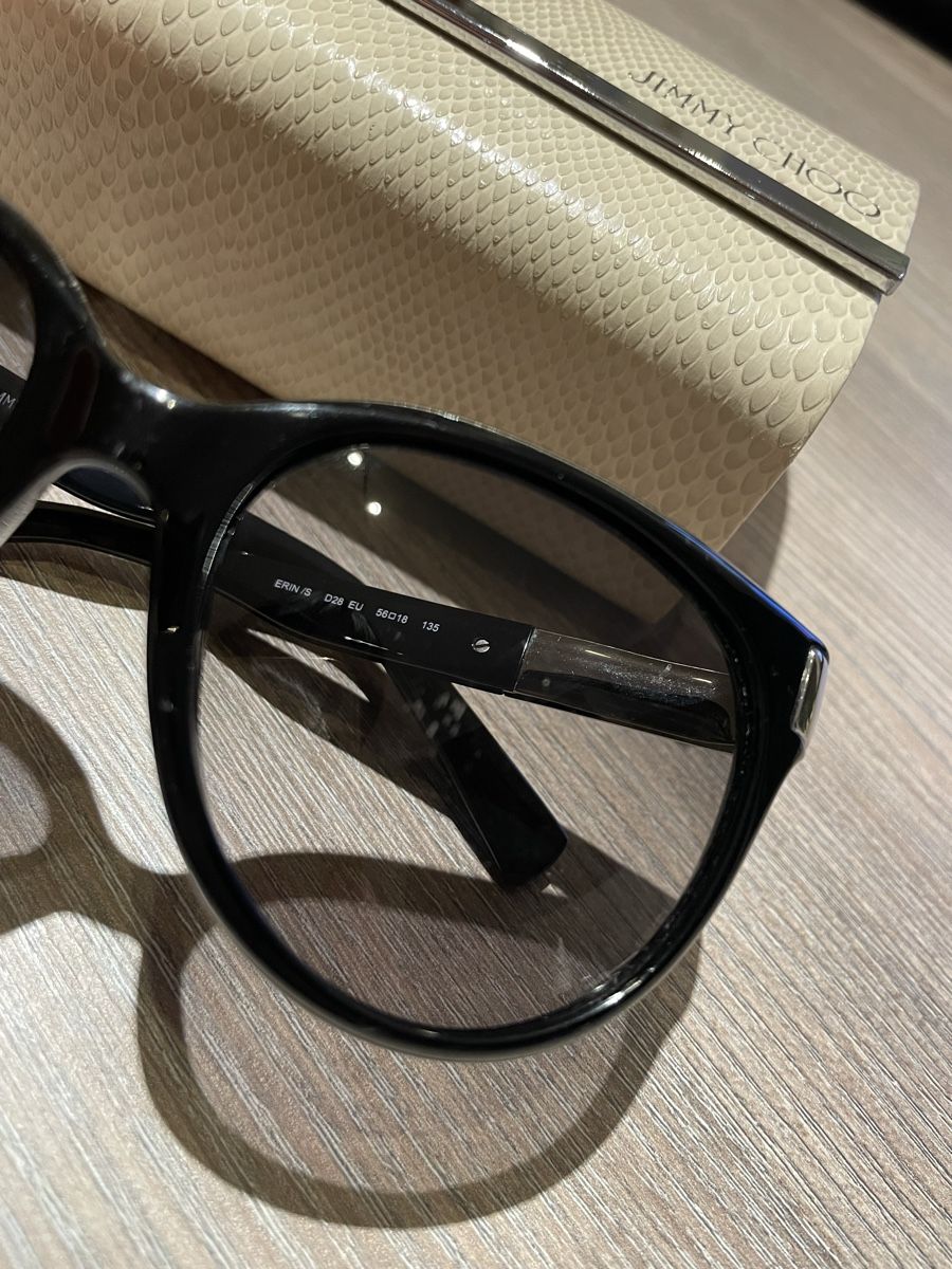 Jimmy Choo Occhiali & Lenti: JIMMY CHOO SONNENBRILLE SUNGLASSES – Nuovo (secondo la descrizione) da Rorschacherberg venduto da drdupor 2