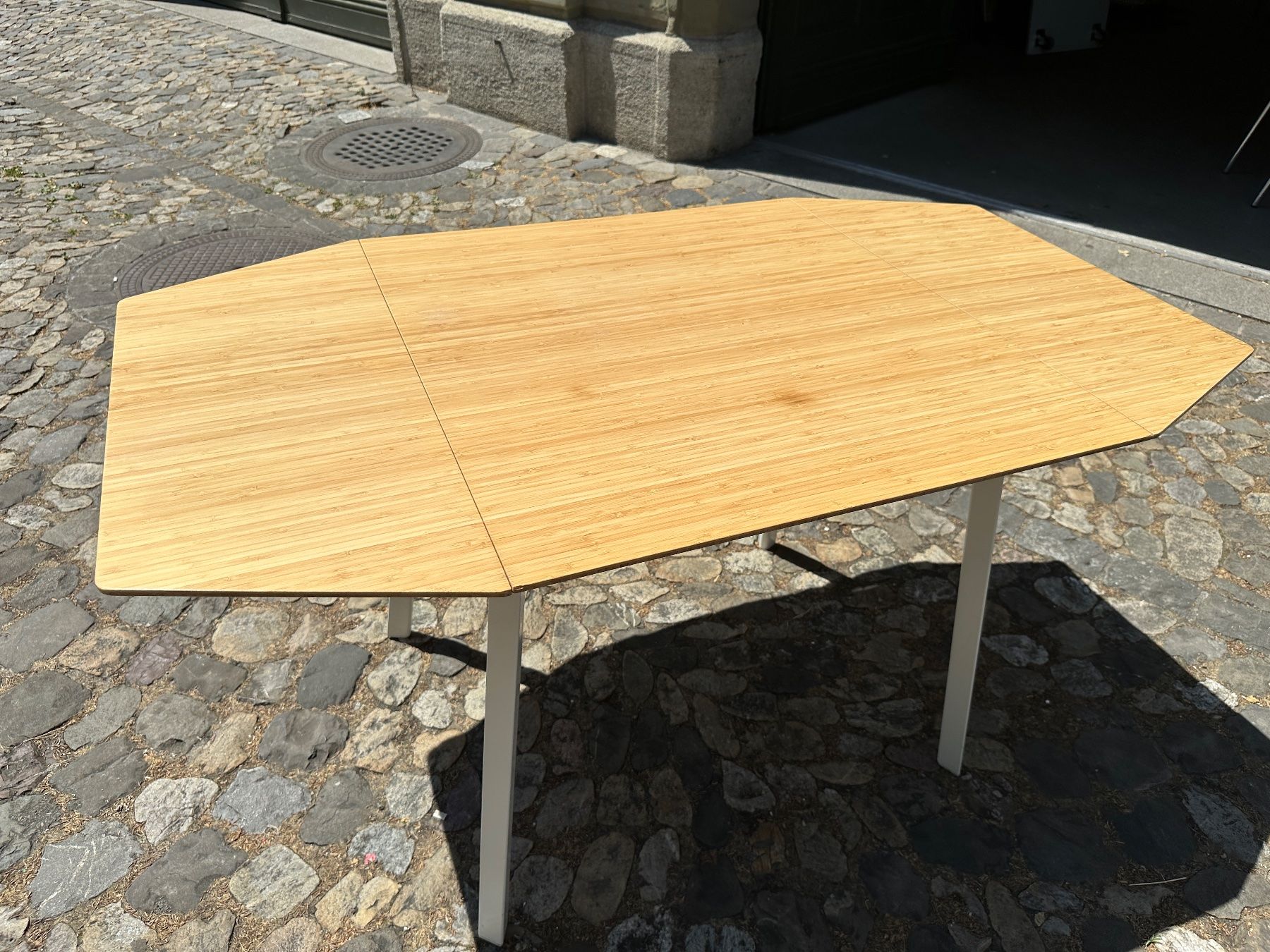 Ikea Tavoli: Ikea Tisch klappbar Design Jon Karlsson – Usato da Zürich venduto da atlantis77 5