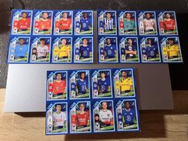 Topps Champions League 2022-23 Live Stickers L25-L46