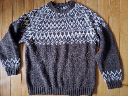 Jacquardpullover/Norwegerpullover Zara