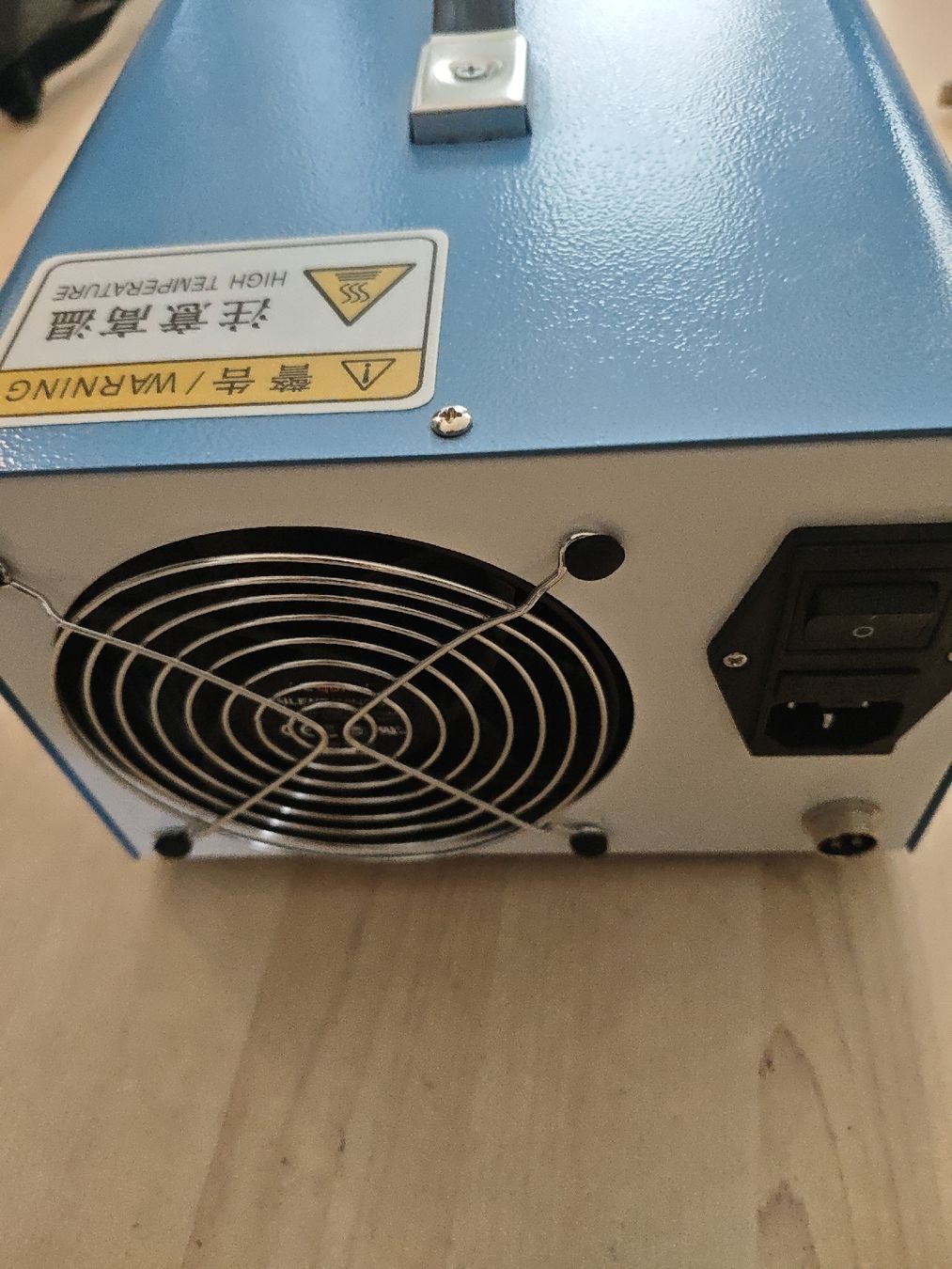 Messen: ZKETECH EBC-A40L Battery Tester – Gebraucht aus Fahrweid von Hi_237 2