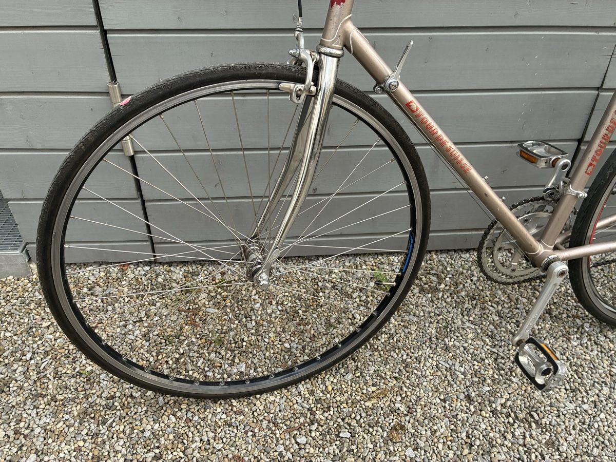 Tour de Suisse Vélos: Rennrad – D'occasion à Winterthur par luk_fw5p 2
