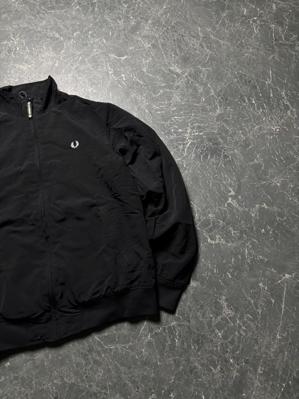 Fred Perry Giacche: Vintage Fred Perry Jacke Trackjacket (S) – Usato da Orpund venduto da ninetonone 2