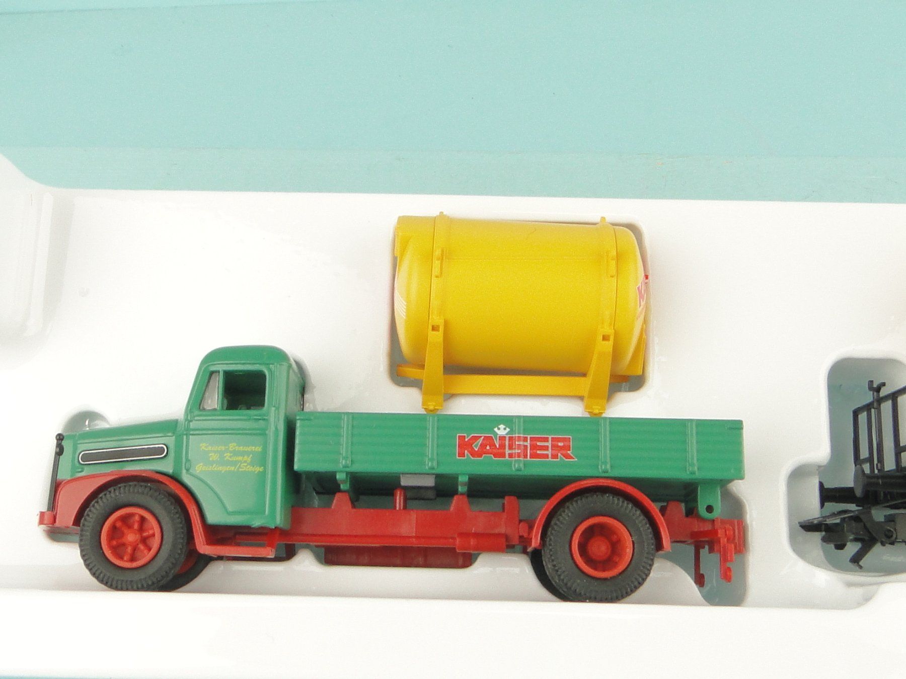 Märklin Modellini di ferrovie: Märklin Museum 2006 – Usato da Bülach venduto da cann11 2