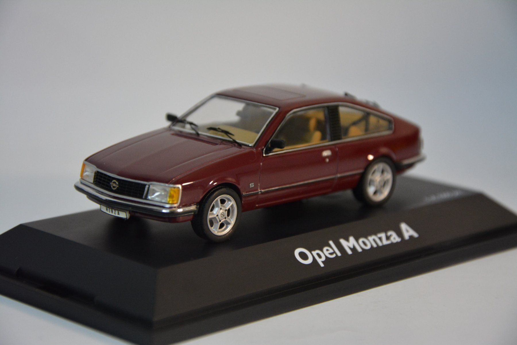 Opel Modellautos: Opel Monza A 1978 , Schuco , 1:43 – Neu und originalverpackt aus Goldach von Feivel9 2