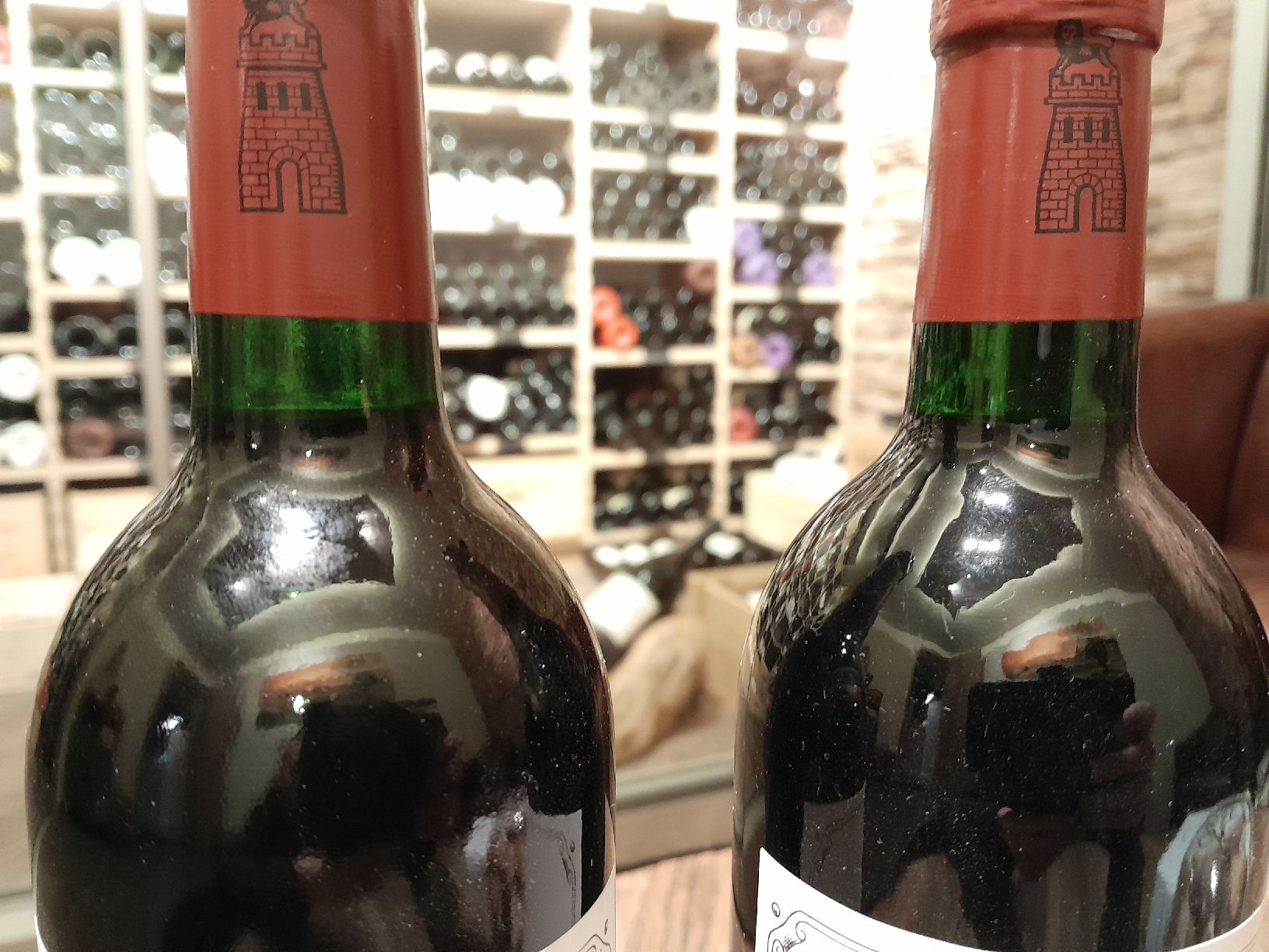 Vino: 1x Bouteille 0.75l Château Latour 1995 – Nuovo e nell'imballaggio originale da Savièse venduto da Sebthered 1
