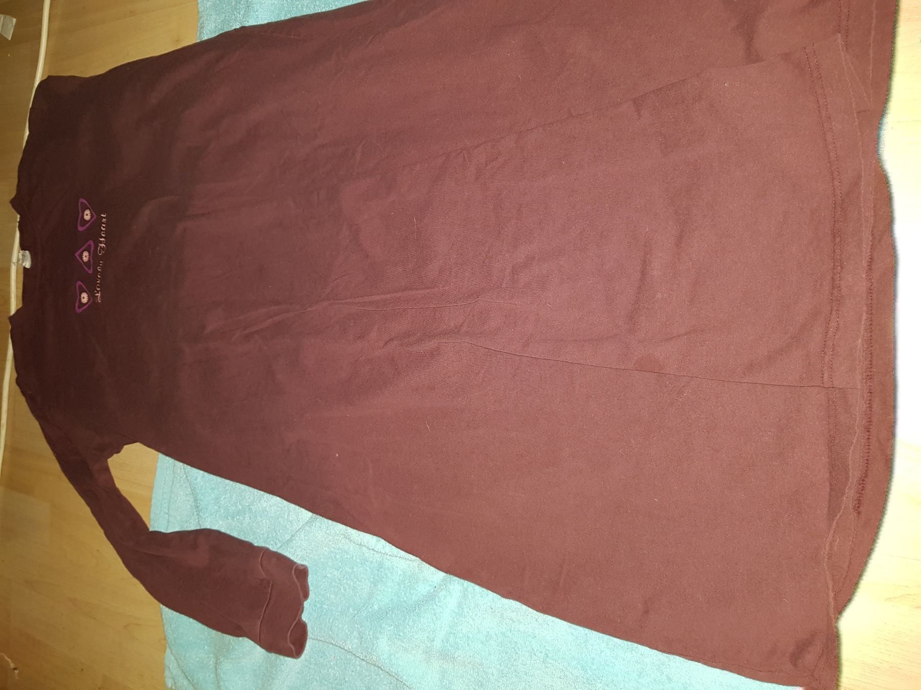 Altra biancheria intima: Nachthemd gr M – Usato da Schwarzenburg venduto da Flamingo07 1