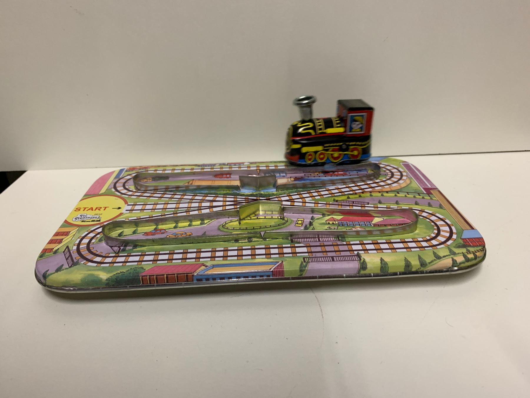 Jouets: Eisenbahn Modern Train OVP – Neuf avec emballage d'origine à Stäfa par thebrand 2