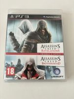 Assassin's Creed Revelations & Brotherhood (PS3)